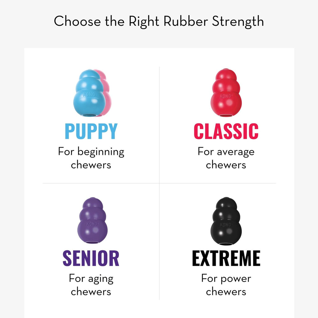 Natural Rubber Teething Chew Toy O1424