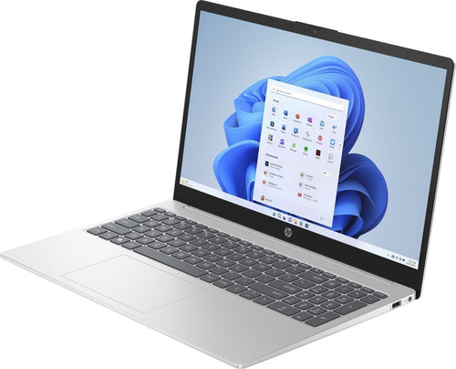 15.6" Touch-Screen Laptop, AMD Ryzen 5, 8GB DDR5, 512GB, Natural Silver G84906
