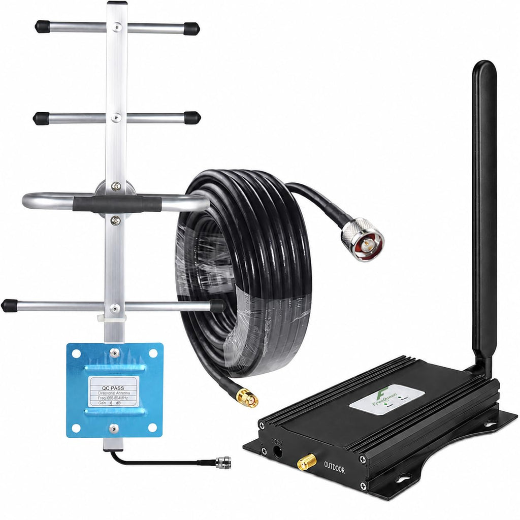 Cell Phone Signal Booster 5G 4G LTE O5210