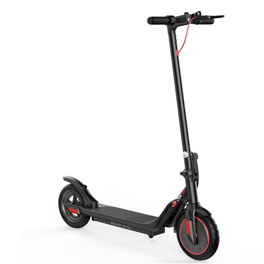 Electric Scooter with 8.5" Pneumatic Tires A408