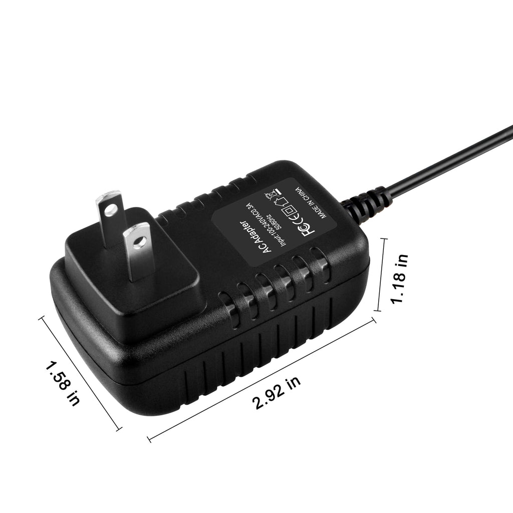 12V 1700 Peak Amp Jump Starter Battery Charger R56802