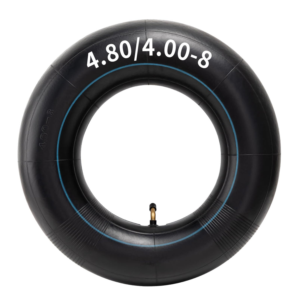 4.80-8 4.00-8 Replacement Tire Inner Tube with TR87 Angled Valve P96426