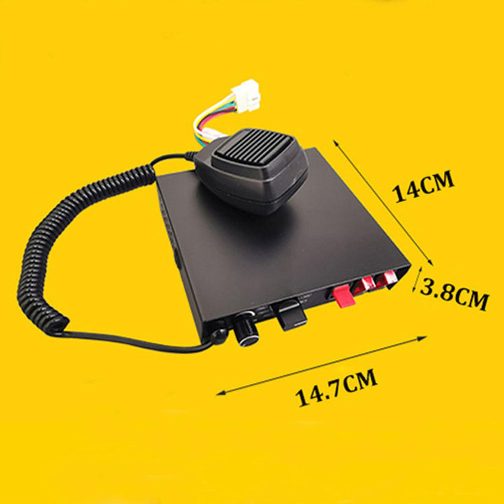 100W Emergency PA System Kit O4482