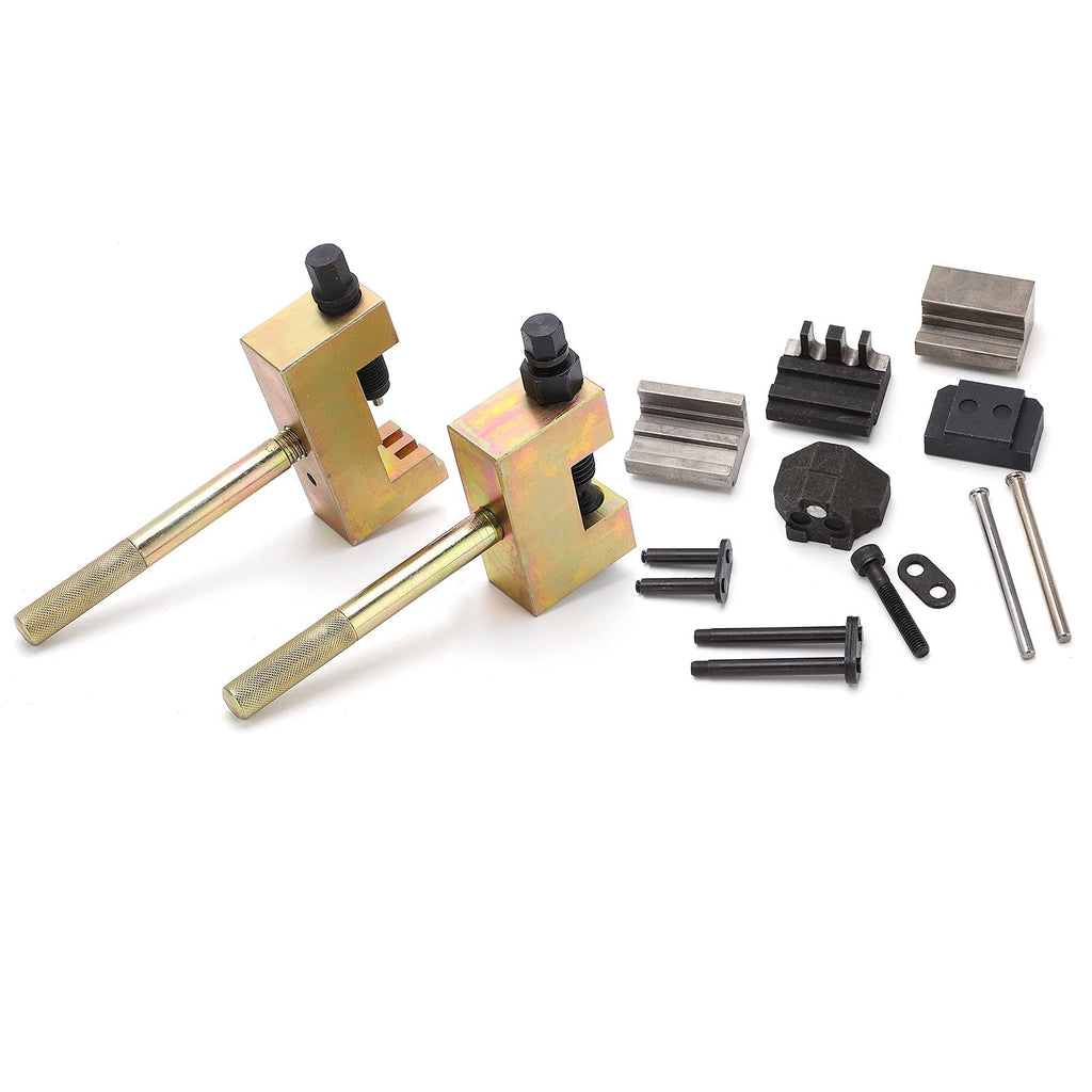 13 Pieces Riveter Tool with Carry Case J63719