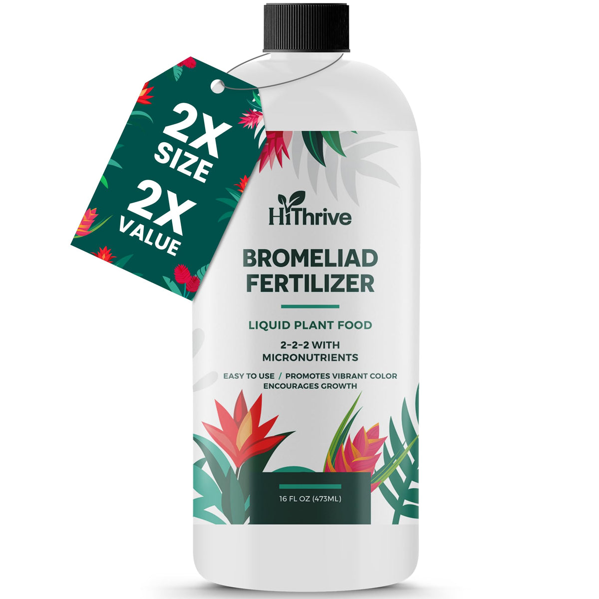 16oz Bromeliad Fertilizer P725289