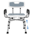 Shower Chair with Arms and Back P508740