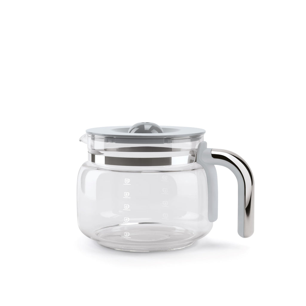 10-Cup Drip Coffee Maker & 2-Slice Toaster Set Stainless Steel U183