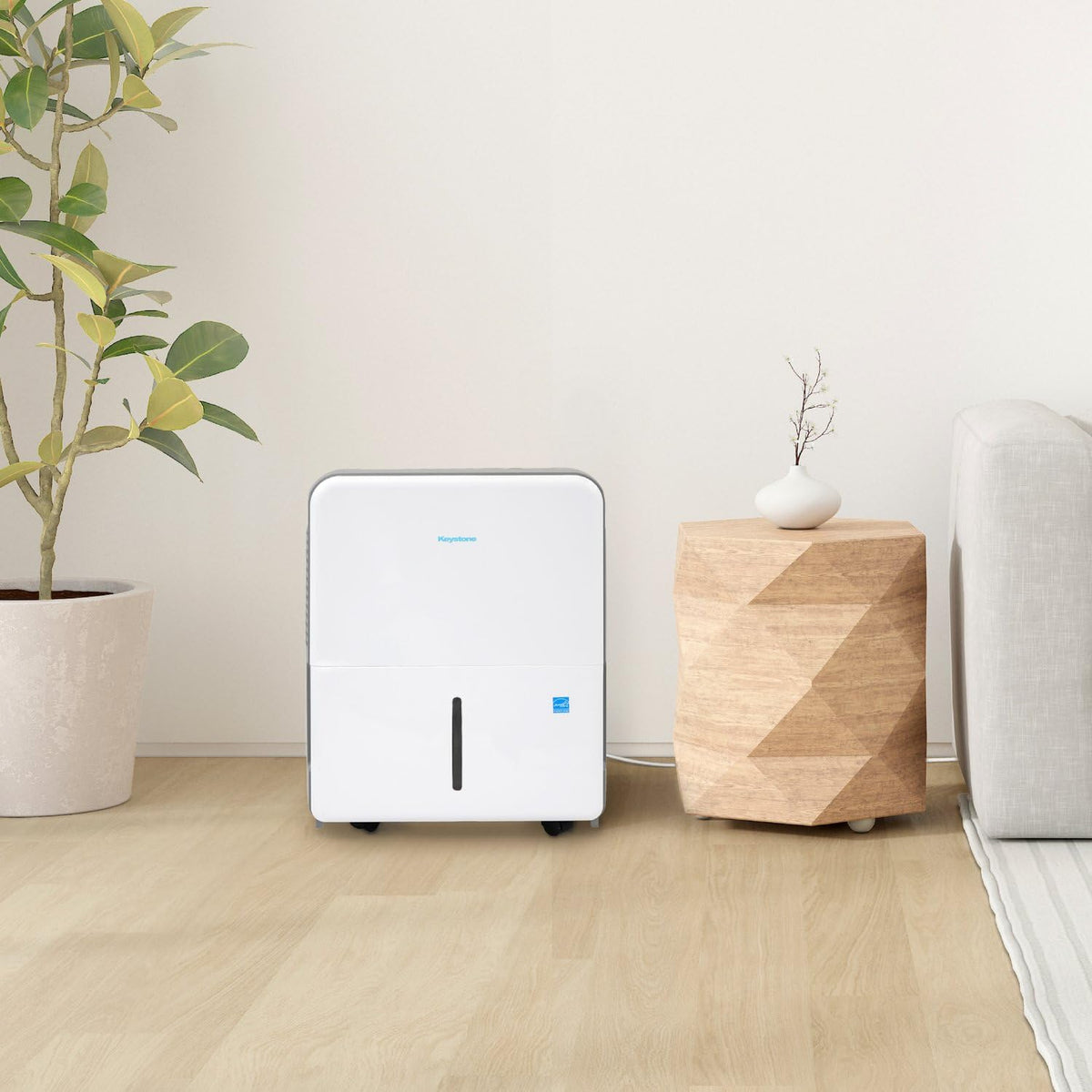 50 Pint Dehumidifier with LED Display V7146