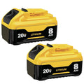 8000mAh Battery Replacement R576616