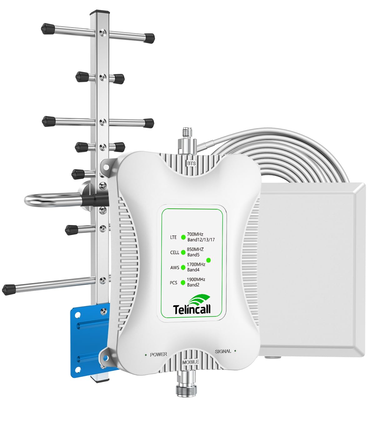 Cell Phone Signal Booster 4G LTE 5G L595