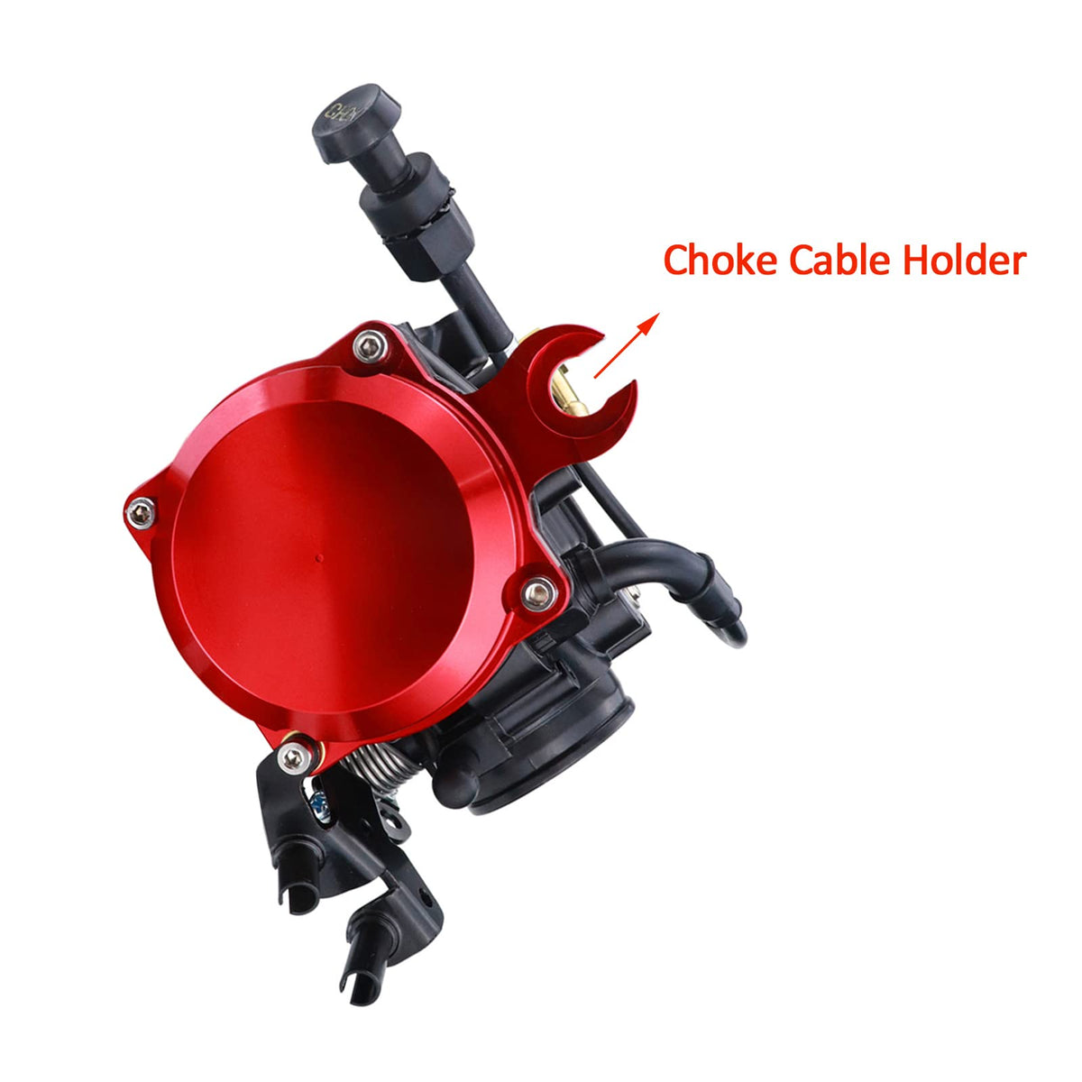 40MM Carburetor with Choke Cable W778552