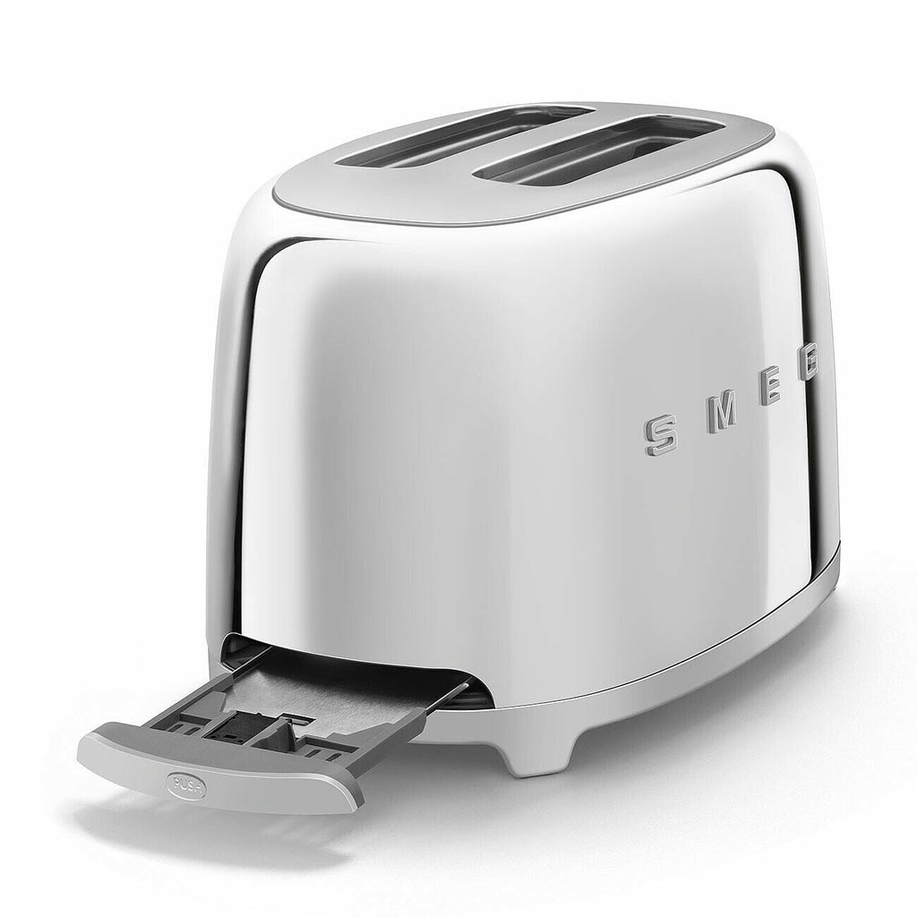 10-Cup Drip Coffee Maker & 2-Slice Toaster Set Stainless Steel U183