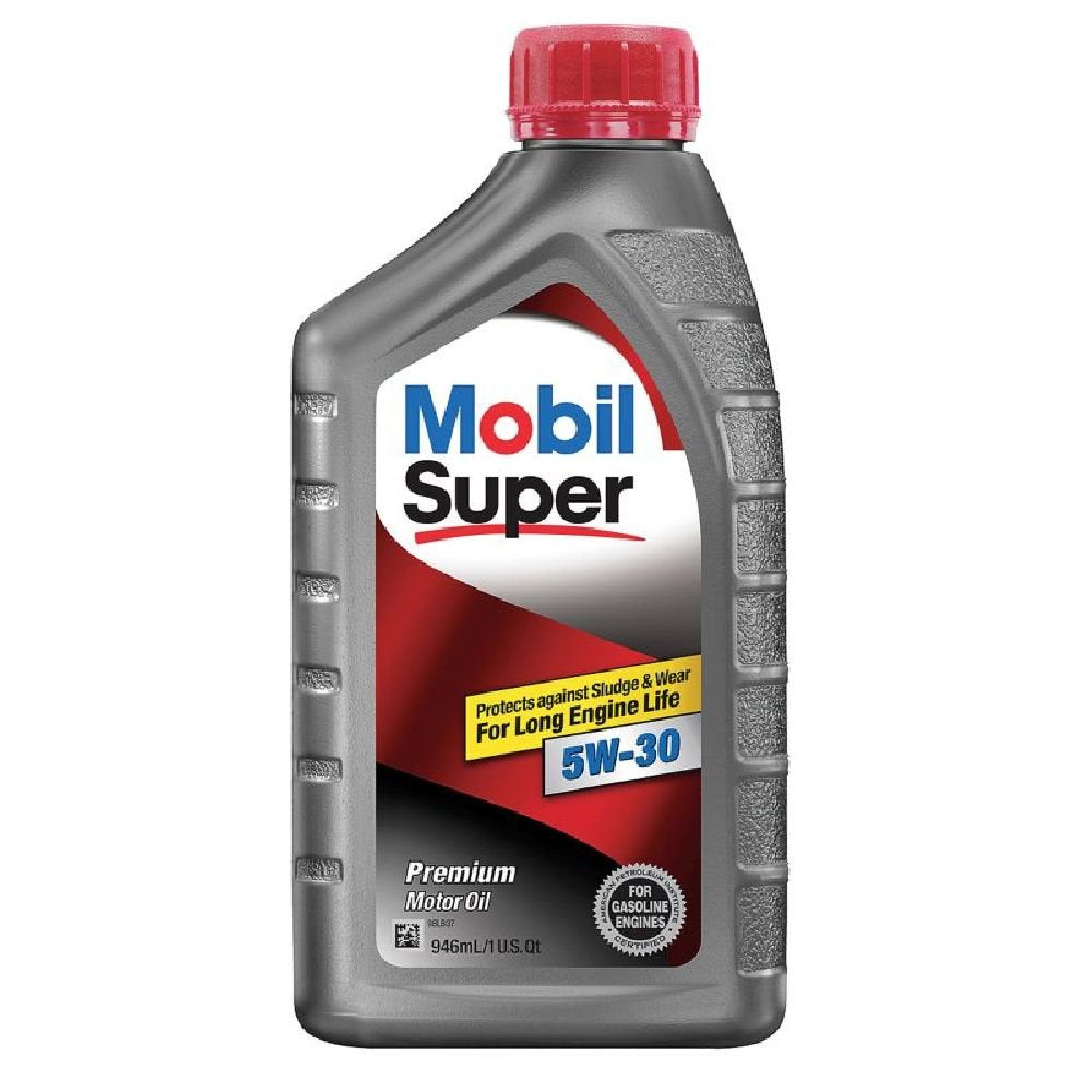 5W-30 Motor Oil 1 Quart Pack of 6 L282