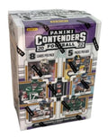 NFL Football Blaster Value Box 8 Cards Per Pack 5 Packs Per Box I855475