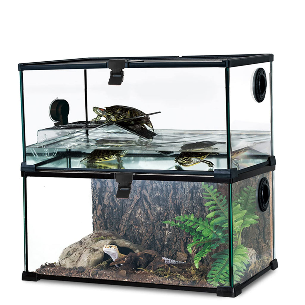 Gecko Tank Terrarium Screen Clips N225031