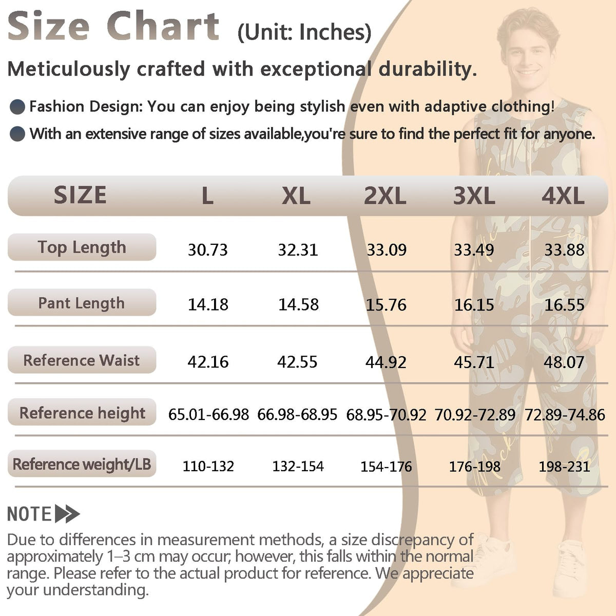 Blue Anti-Tampering Zipper Jumpsuit H4980