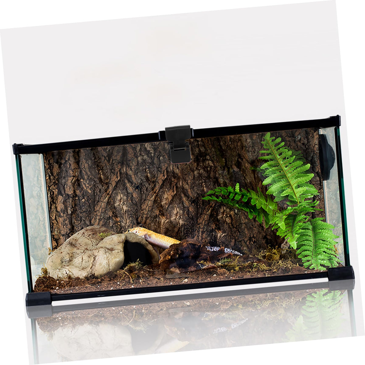 Gecko Tank Terrarium Screen Clips N225031