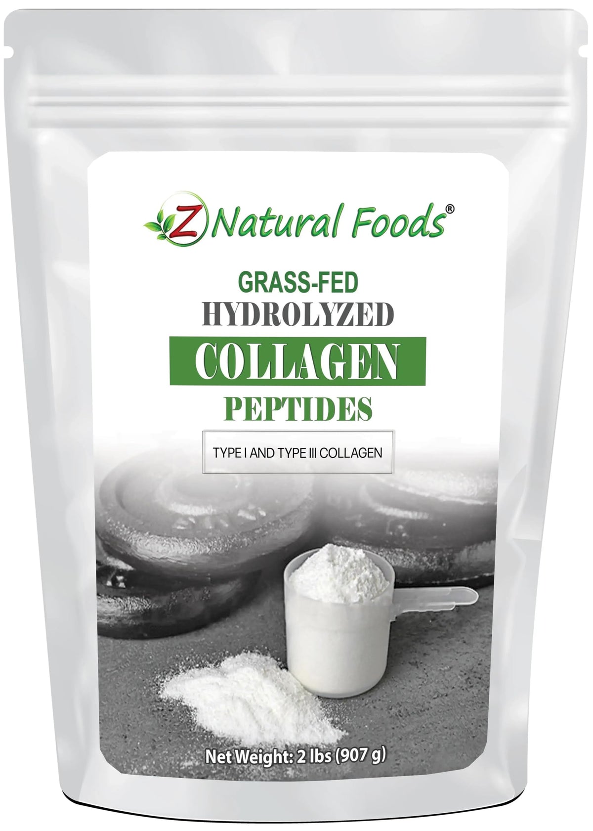 Collagen Peptides Powder 2 lb L916