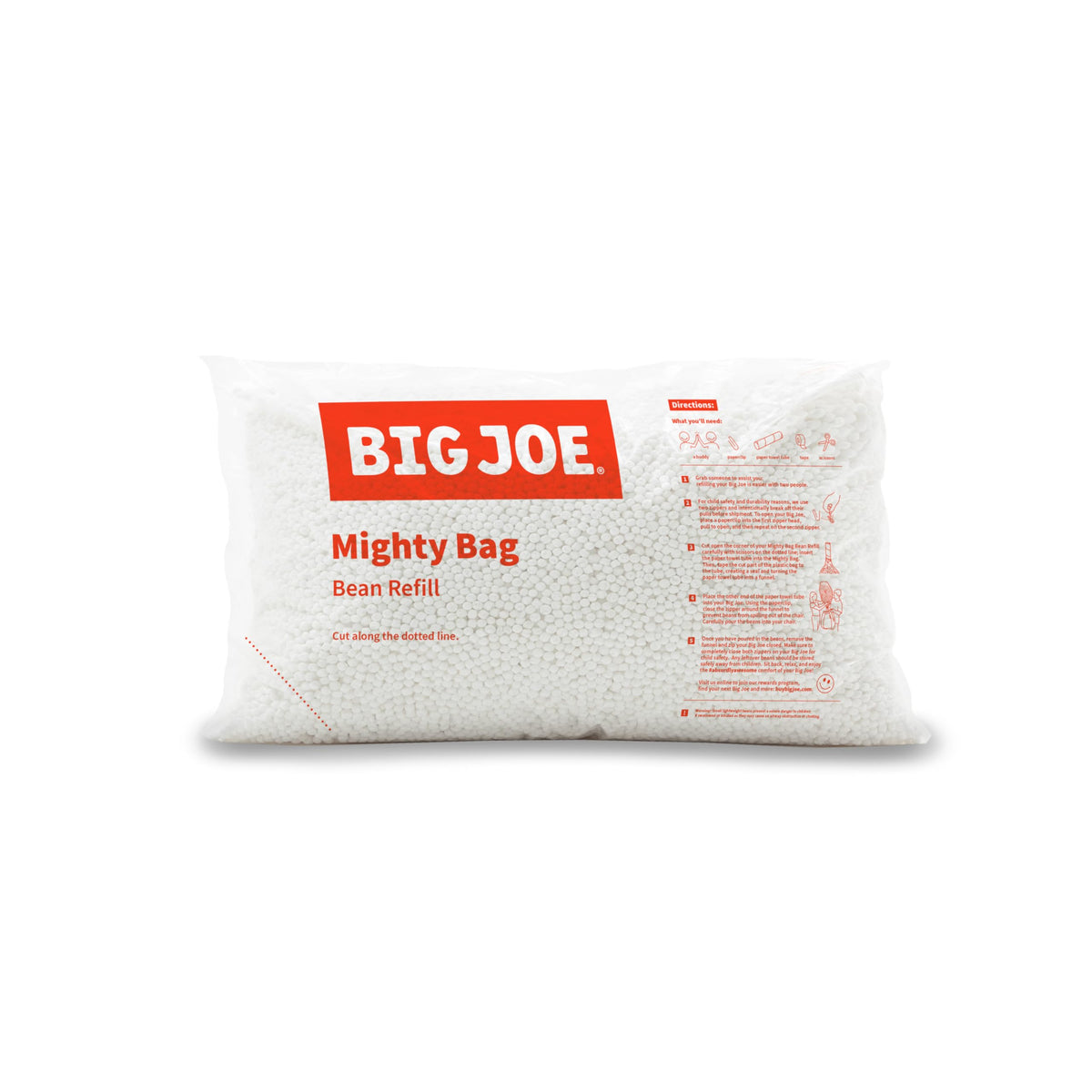Polystyrene Bean Refill 100 Liters R2778