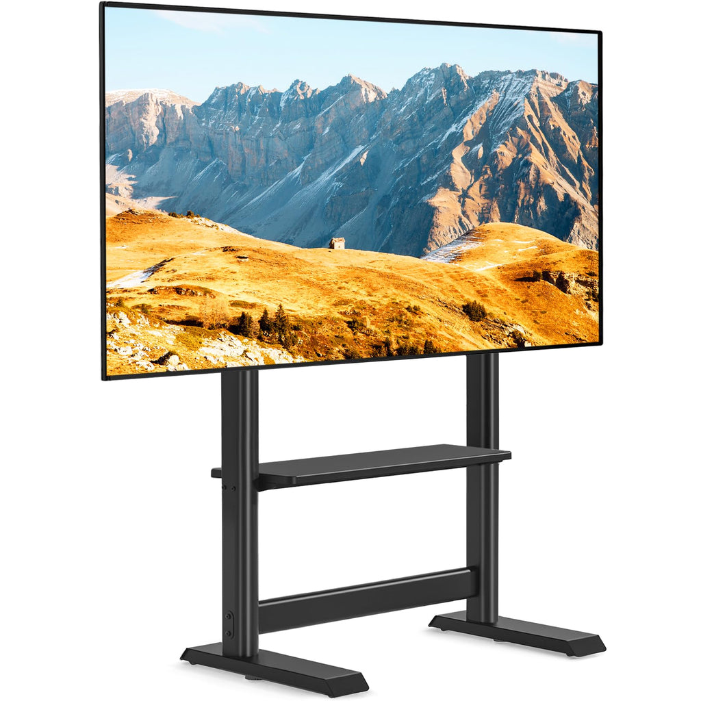 Heavy Duty Rolling TV Stand for 55-100 inch TVs T587
