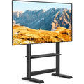 Heavy Duty Rolling TV Stand for 55-100 inch TVs T587