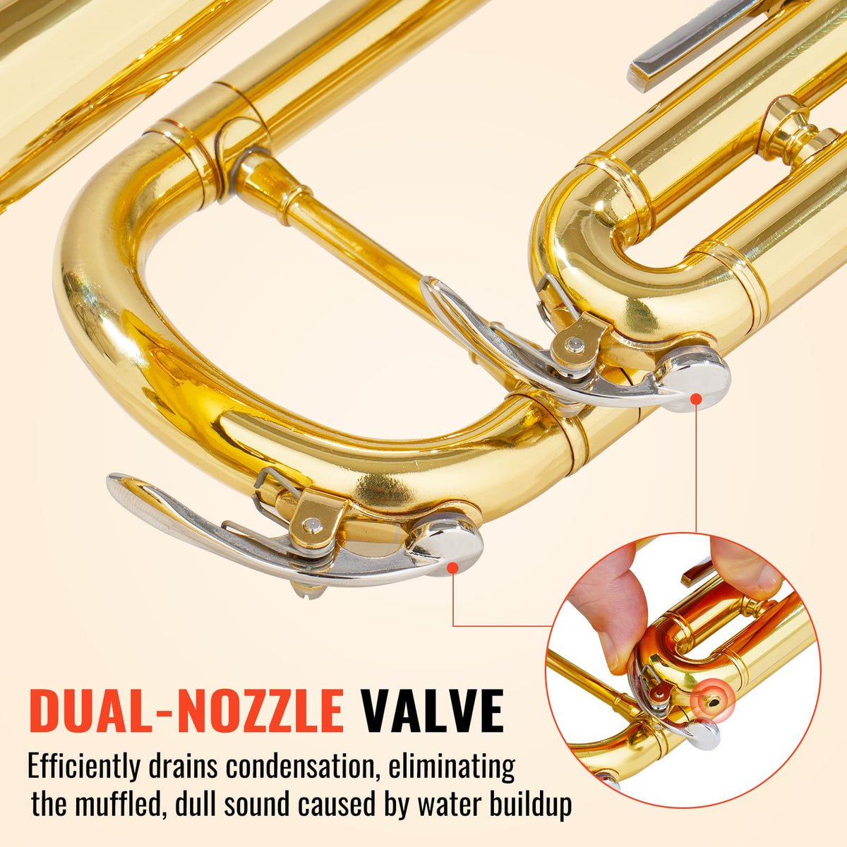 Bb Standard Trumpet Set W4247