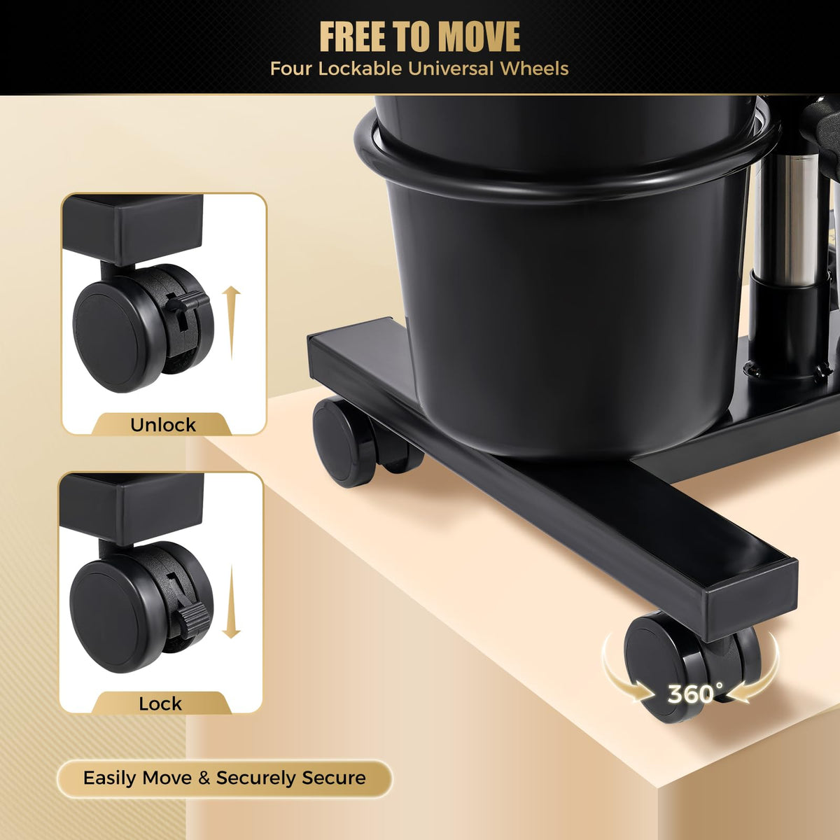 Portable Mobile Shampoo Bowl with Electric Pump O767