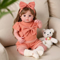 20 Inch Realistic Baby Doll T42301