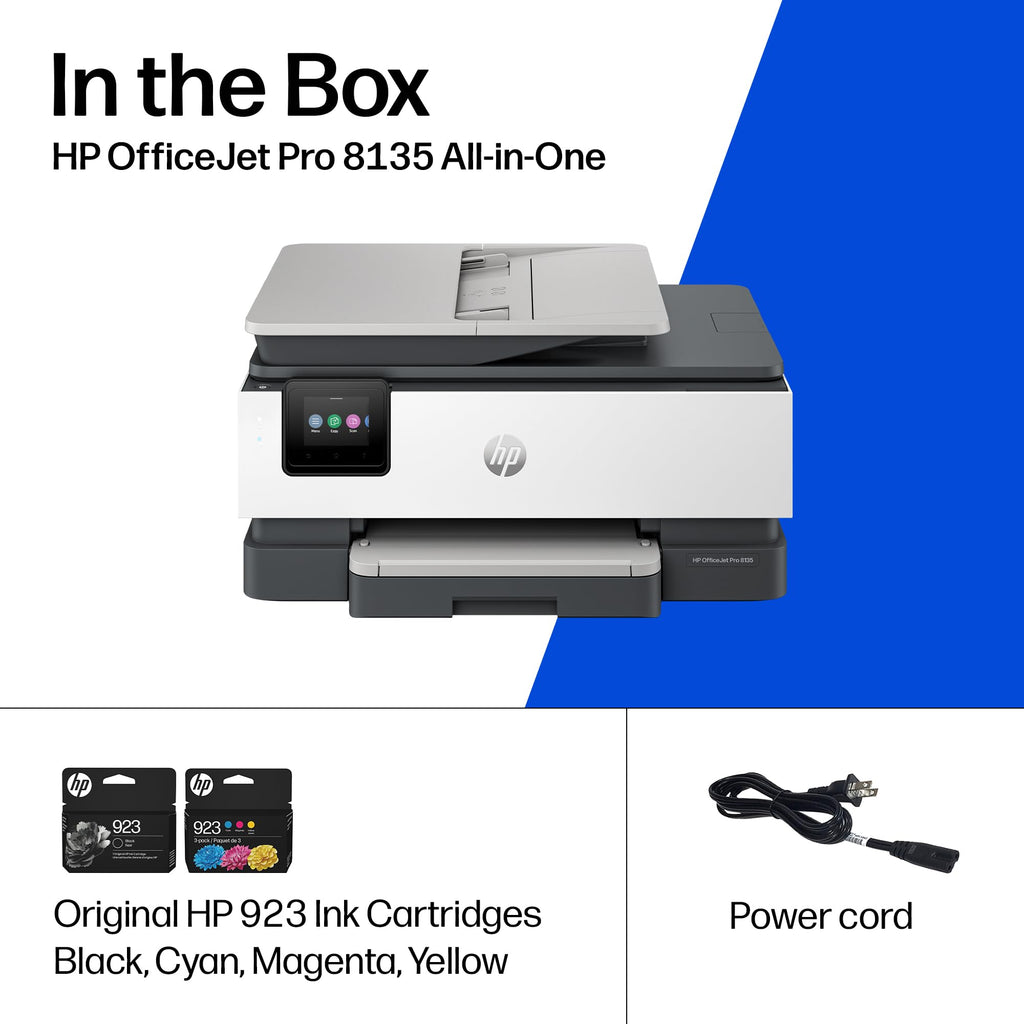Wireless All-in-One Color Inkjet Printer C911538