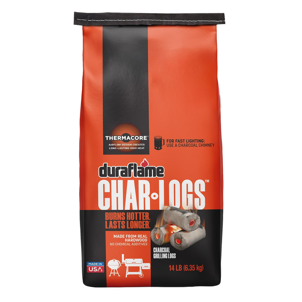 14 lb Bag Charcoal for Grilling, Smoking & Outdoor Cooking R672