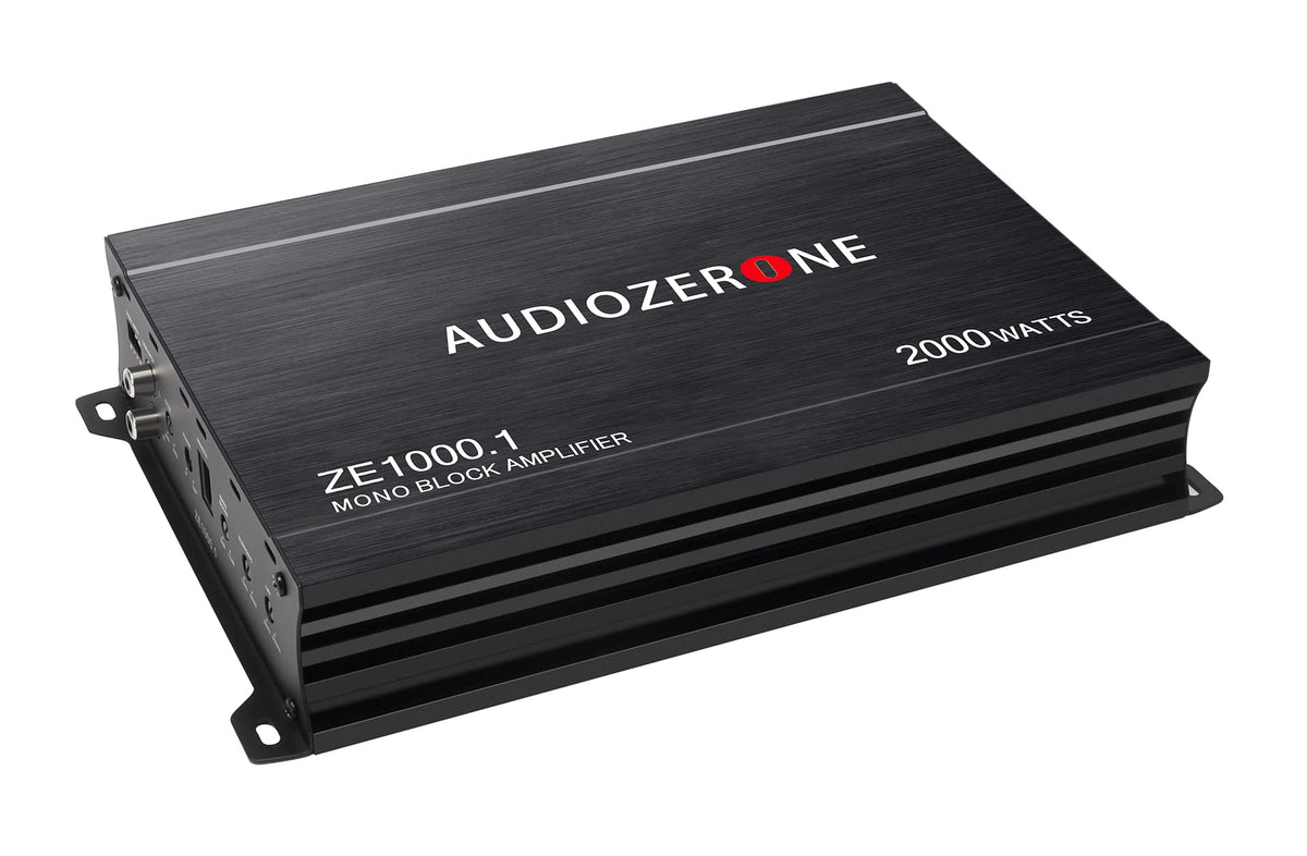 2000W Monoblock Class D Car Audio Amplifier B870523