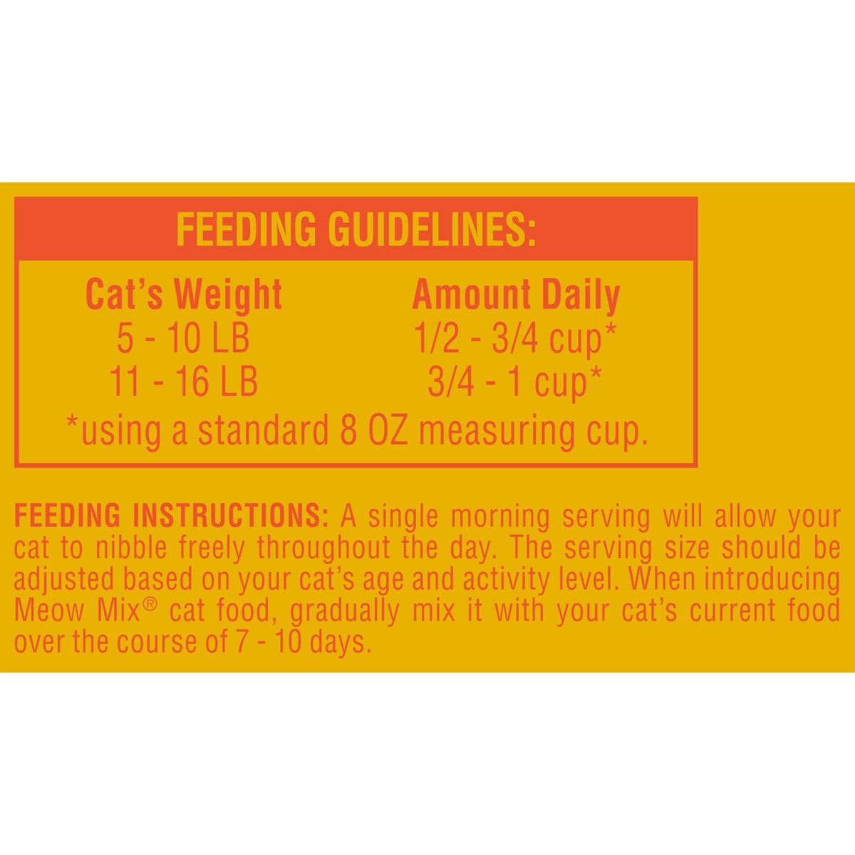 Indoor Health Dry Cat Food 6.3 Pound Bag G331106