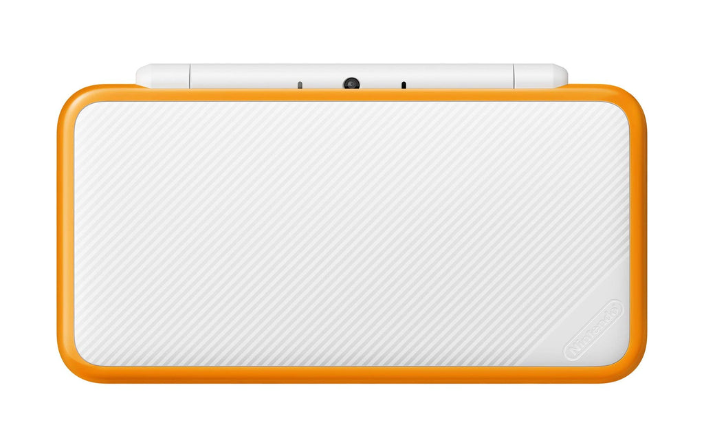 Handheld Game Console Orange White E811912
