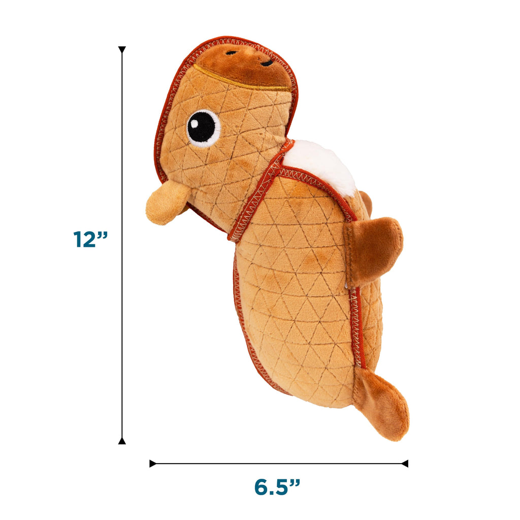 Durable Plush Dog Toy with Squeaker P138998
