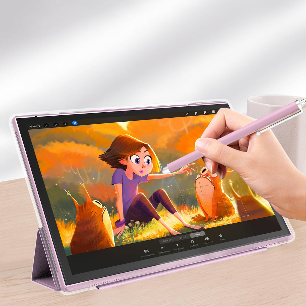 10 Inch Android Tablet with Case Stylus 8GB RAM 32GB ROM X3826