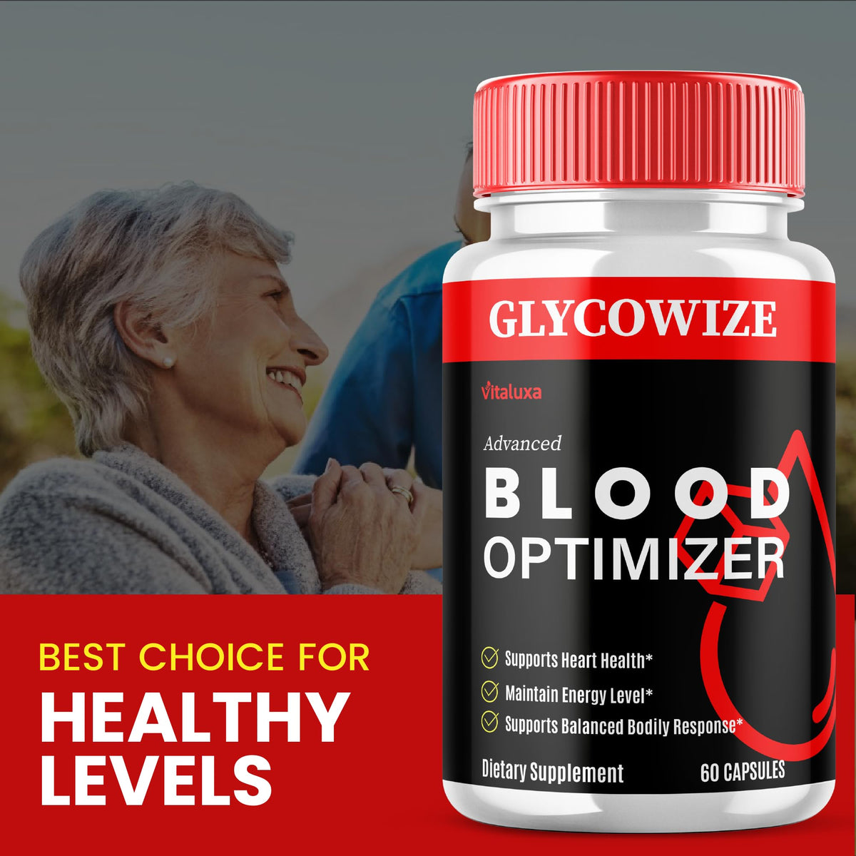 120 Capsules Glycogen Support Pills Q671