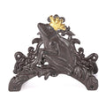 Cast Iron Wall Mounted Garden Hose Holder C9852