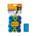 Dog and Cat Waste Bags, 180 Count O583968