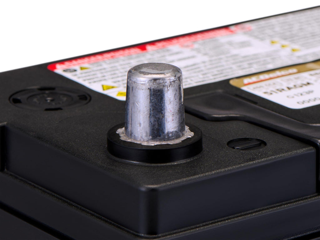 AGM BCI Group 51R Car Battery S8826