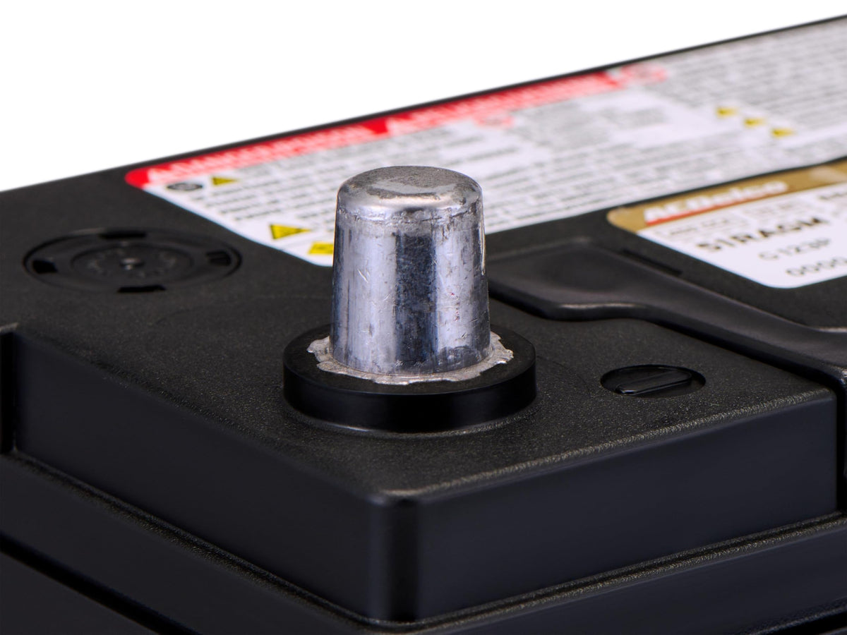 AGM BCI Group 51R Car Battery S8826