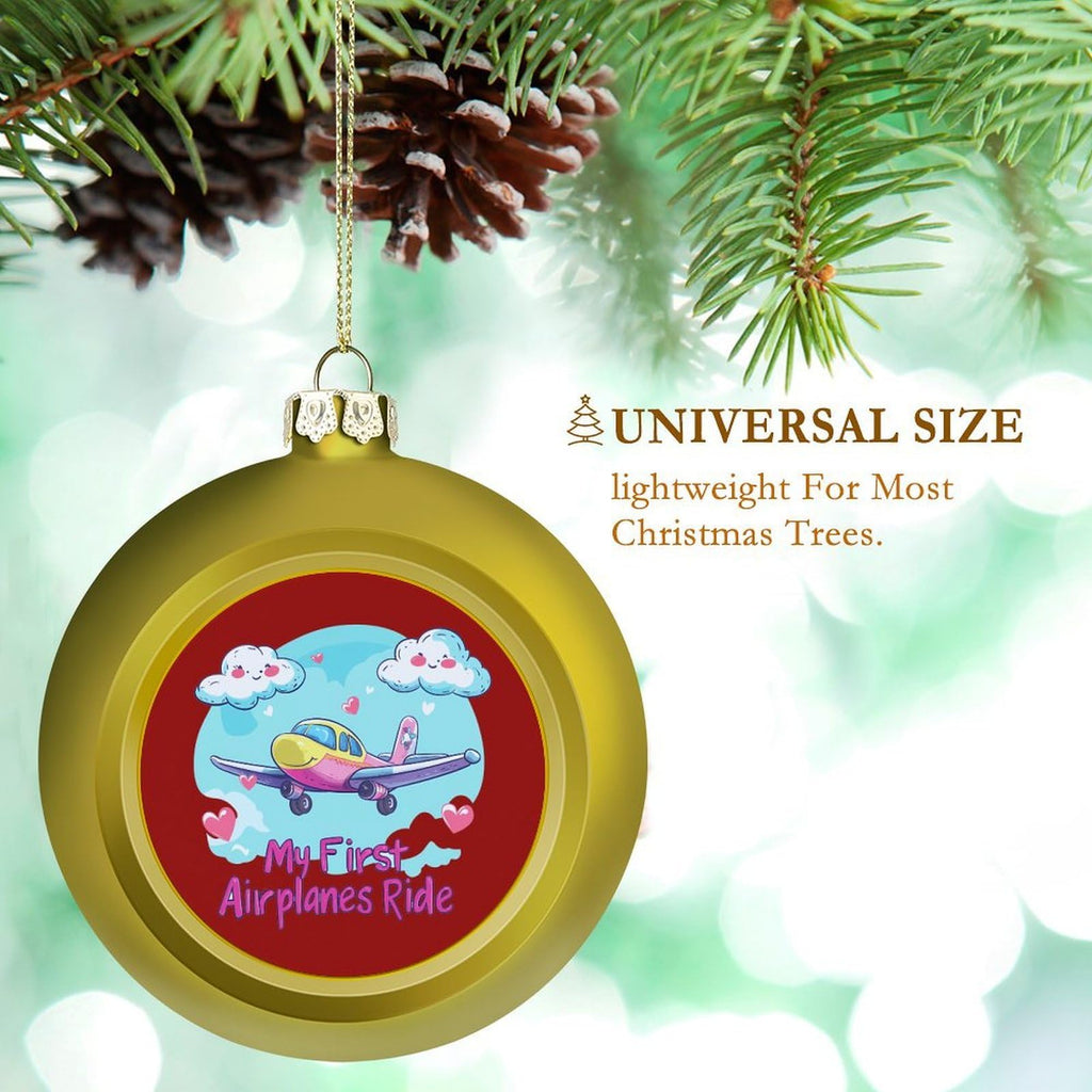 Christmas Ball Hanging Decorations V6537