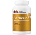 Berberine HCl with Ceylon Cinnamon 1,500 mg 240 Vegetarian Capsules X213952