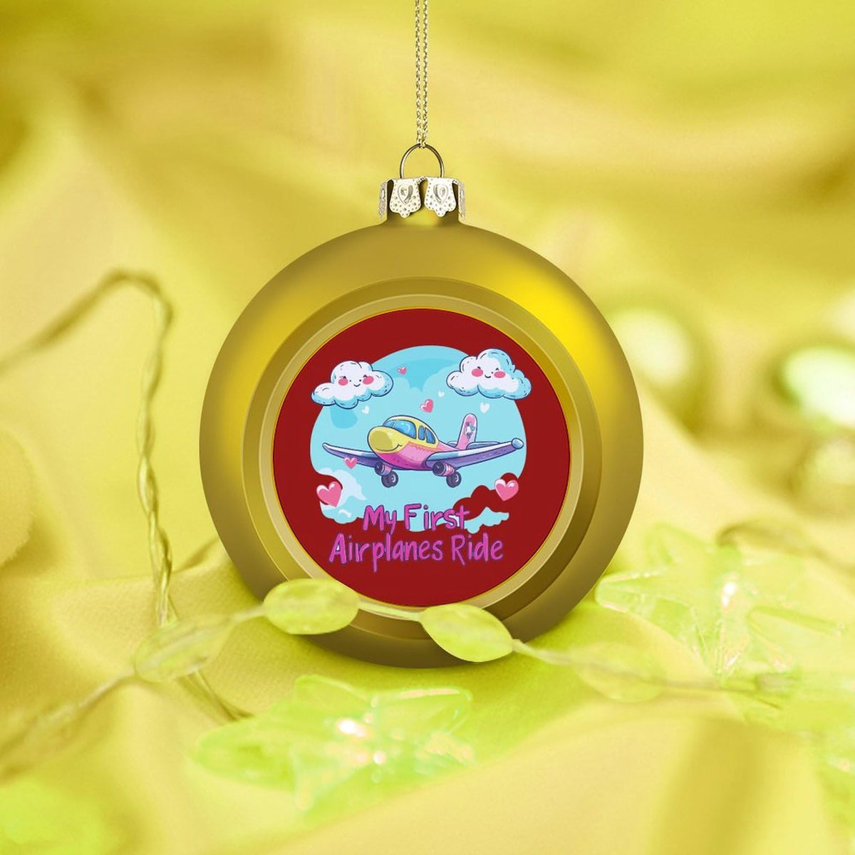 Christmas Ball Hanging Decorations V6537