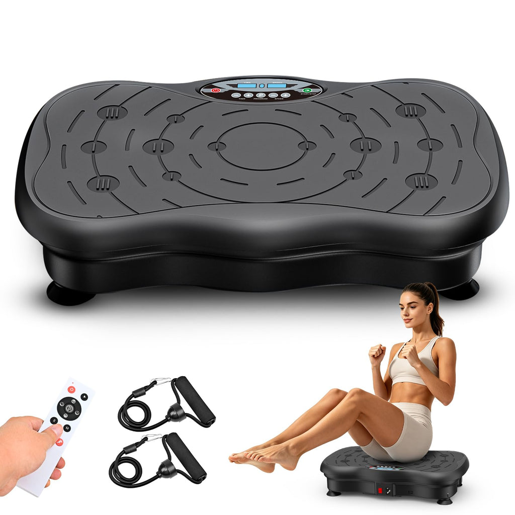 Vibration Plate Exercise Machine Q35468