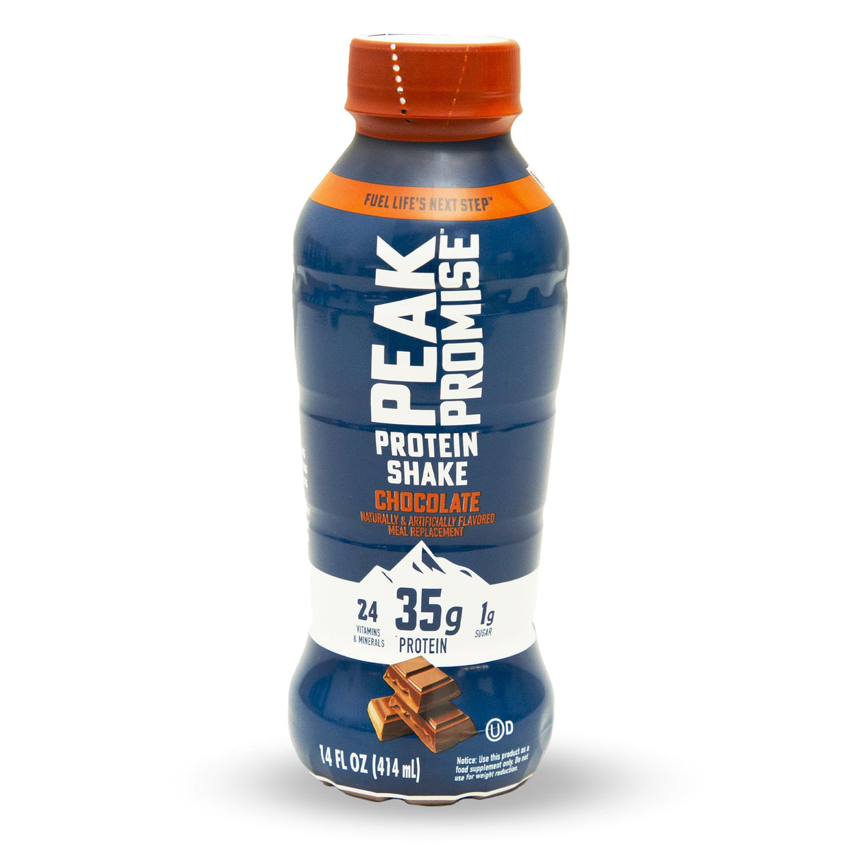 35g Protein Shake, 14 fl oz, 12 pack, Chocolate F331