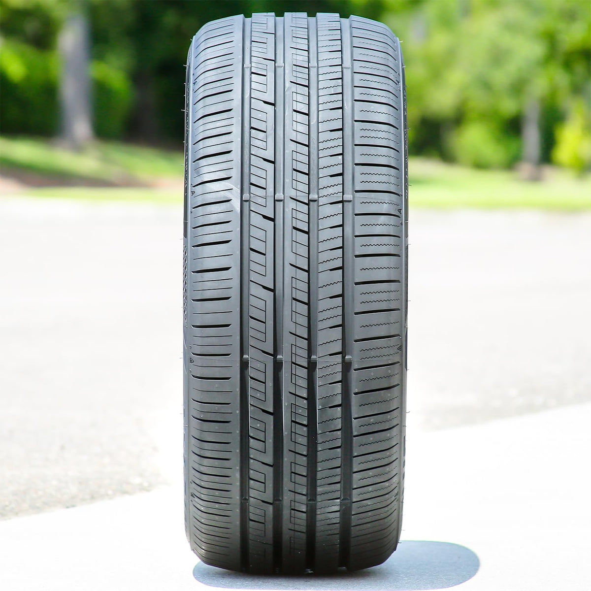 235/40ZR18 95W XL Racing Tire X97848
