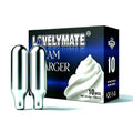 8g Whipped Cream Chargers 10 Pack N98479