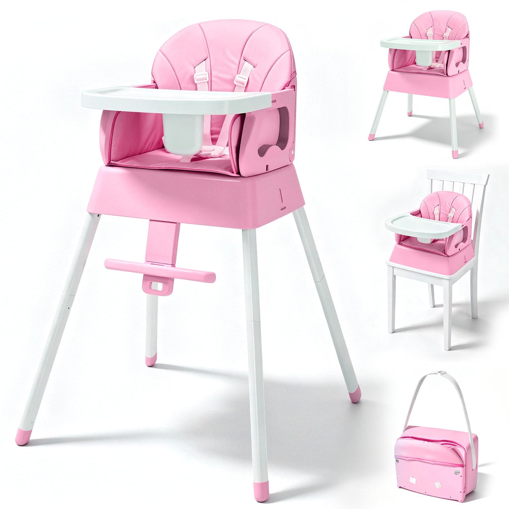 5 in 1 Foldable Baby High Chair G265