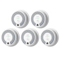 Smoke & Carbon Monoxide Alarm 5-Pack G11525