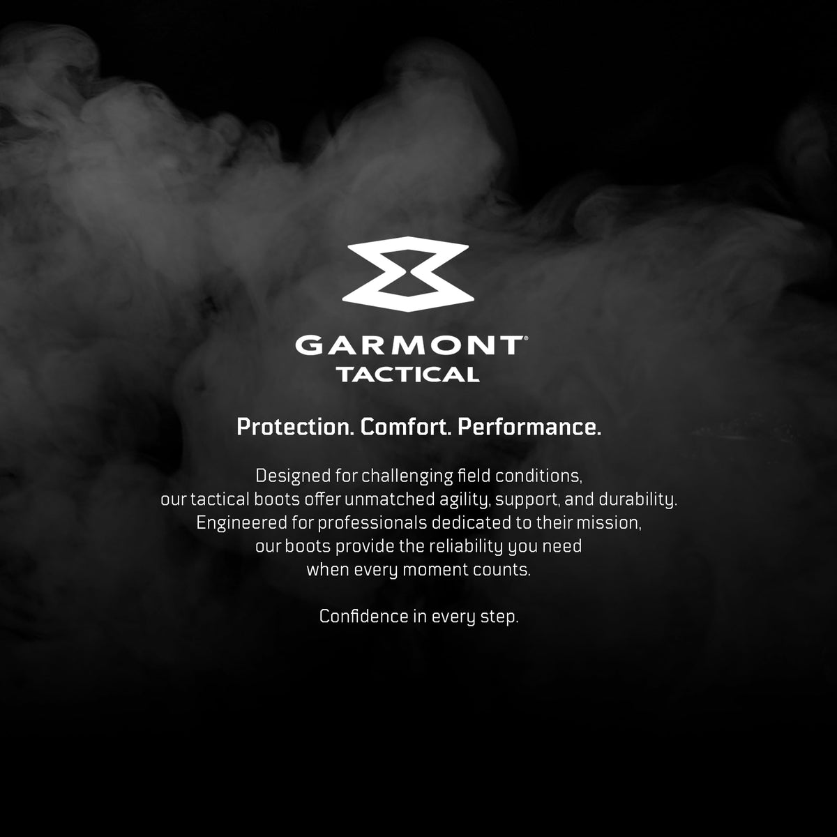 Combat Boots P7644